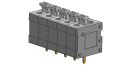 ZB246V-5.0 , 246V-5.0 , ZBM546V , 180 degrees, straight pins, 2-xxP