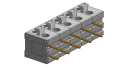 ZB246R-7.50 , 246R-7.50 , ZBM746R , 90 degrees , right angle , 2-xxP