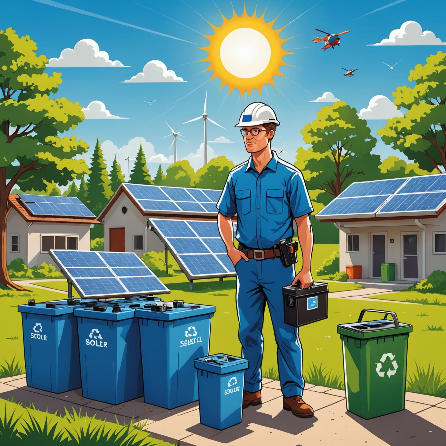 带电池的Didisolar住宅太阳能系统可靠