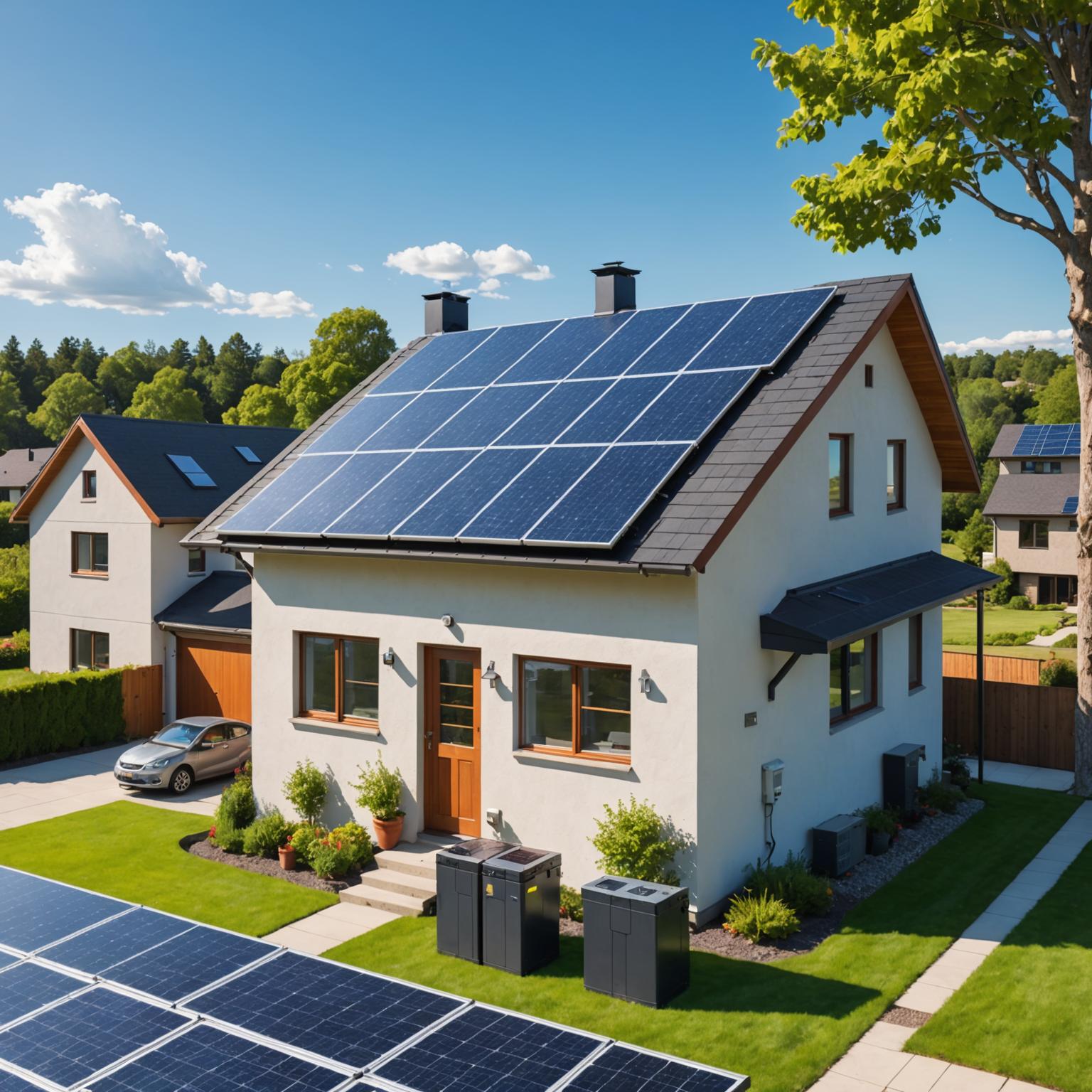 How Didisolar Delivers Reliable Solar Power Backup for Small Businesses