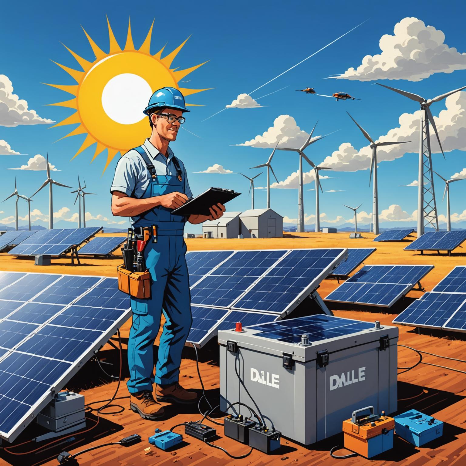 用于家庭用途的太阳能：Didisolar如何帮助您实现能源独立性