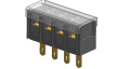 ZB28GH-7.62 , 28GH-7.62 , ZBA208CH , Wide-Pin , 2-xxP