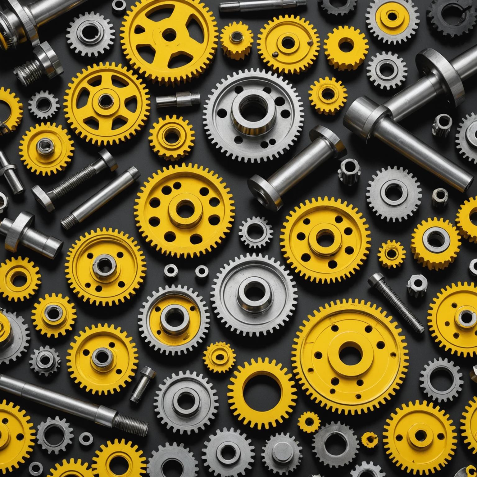 excavator parts