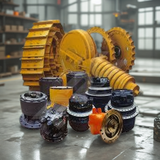 excavator parts