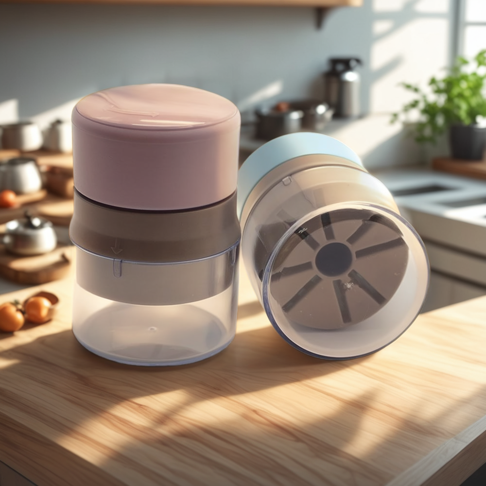 多功能大蒜捣碎器：现代厨房不可或缺的神器