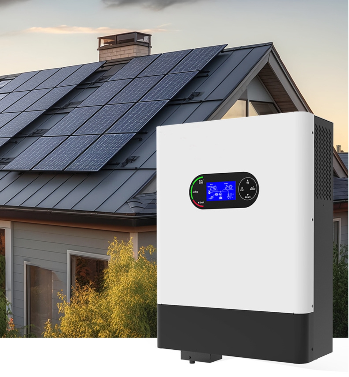Engineering Reliable Three-Phase Solar Inverter Systems | Didisolar