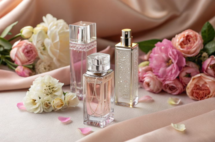¿Puede su perfume sonar?