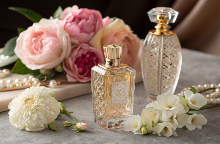 Primer perfume de copia en India: diferencie el perfume original de una falsa