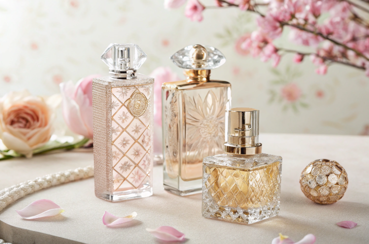 Cómo rellenar con éxito las botellas de perfume