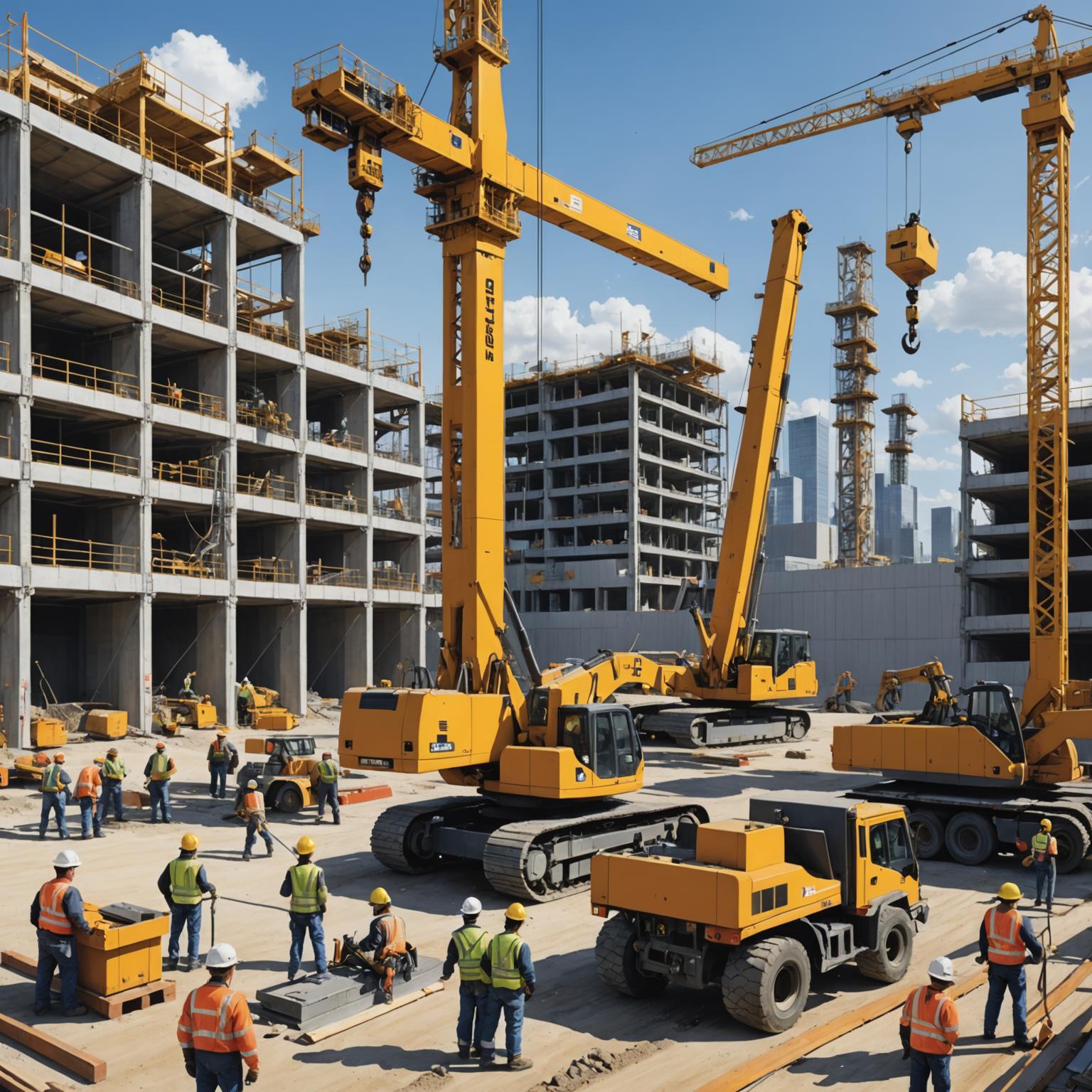 Understanding Lifting Anchor Systems in Construction