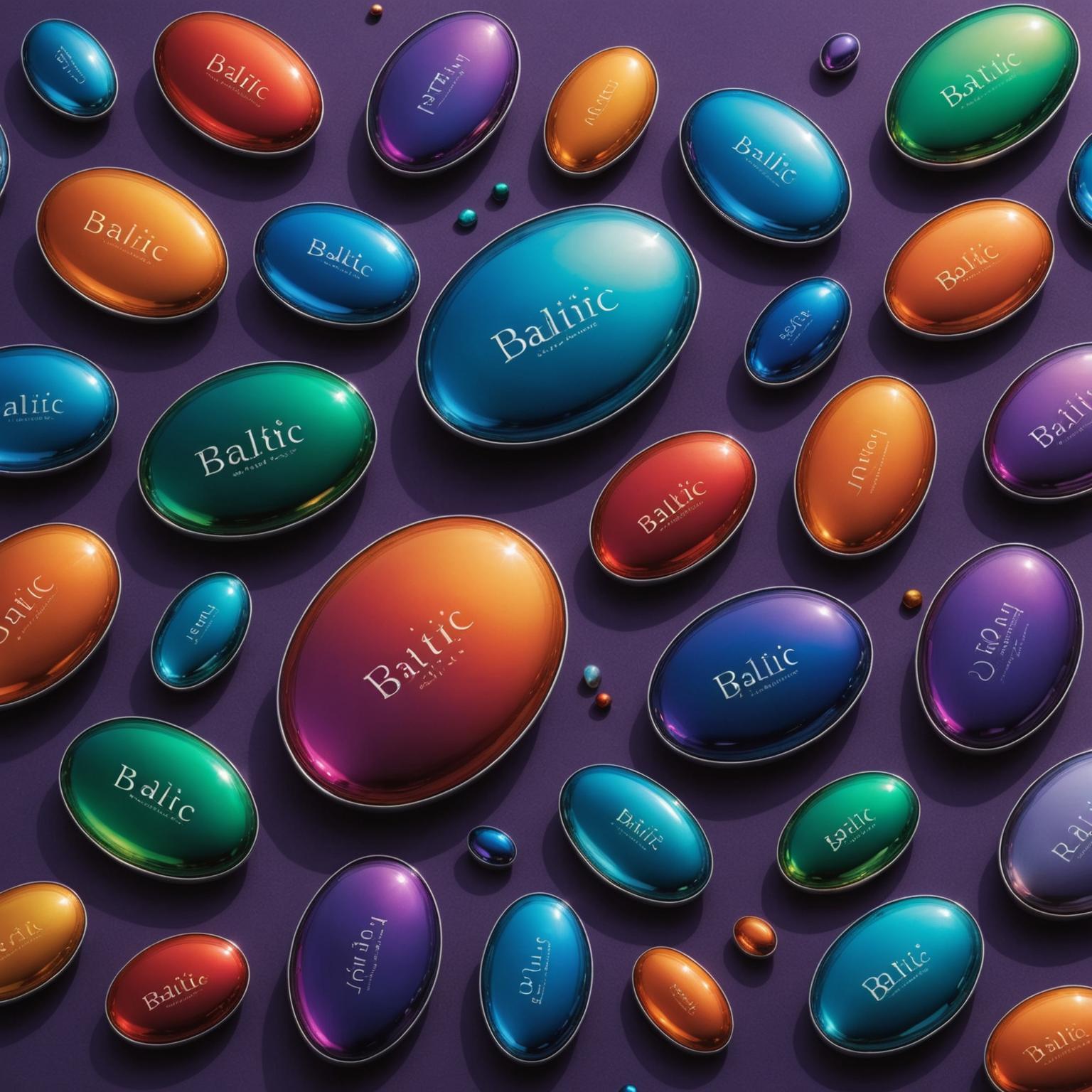 chameleon pigments, color-shifting pigments, iridescent pigments, cool chameleon colors