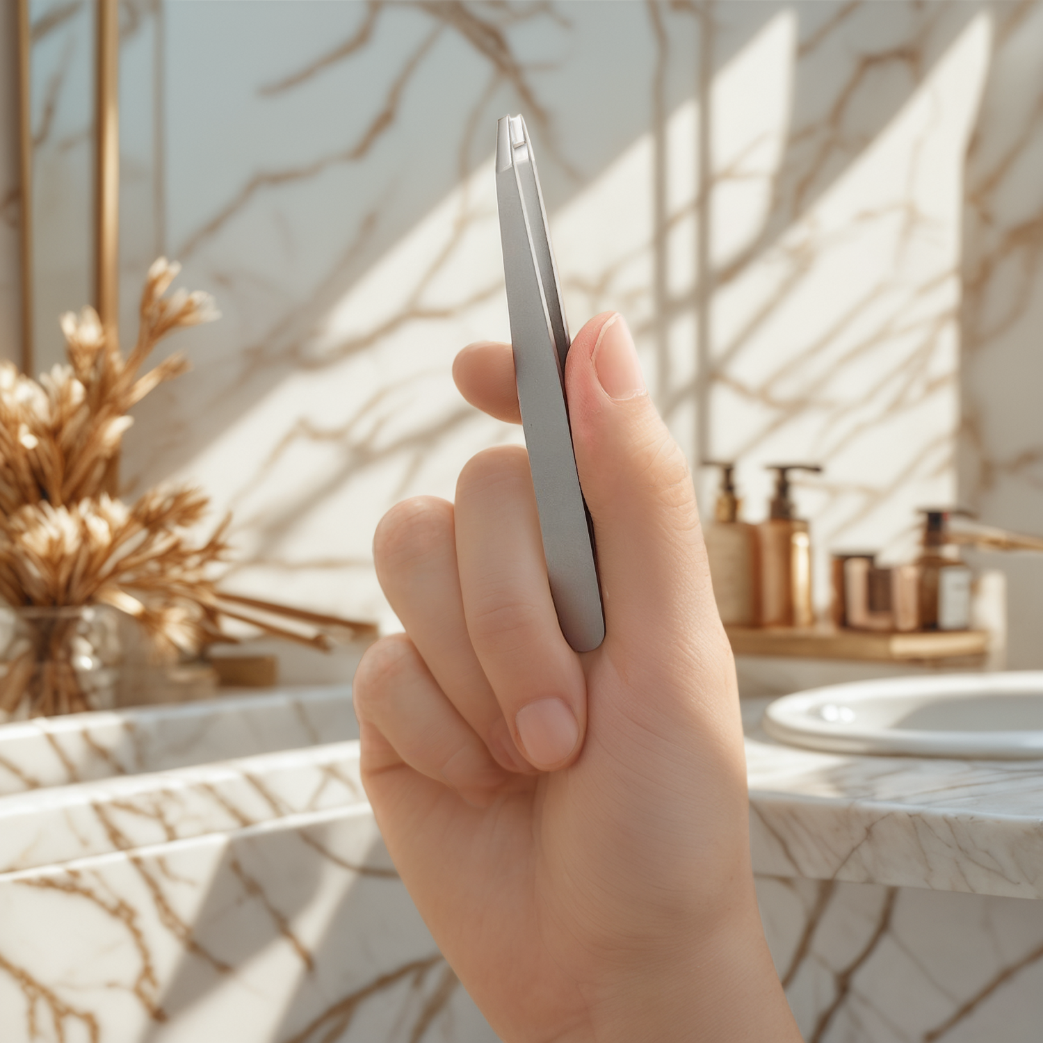 Professional Tweezers for Precision Grooming | Olimor Beauty