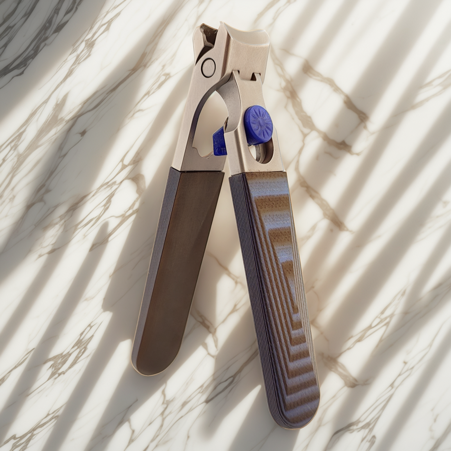 Clipper de uñas ergonómico: precisión, comodidad y calidad