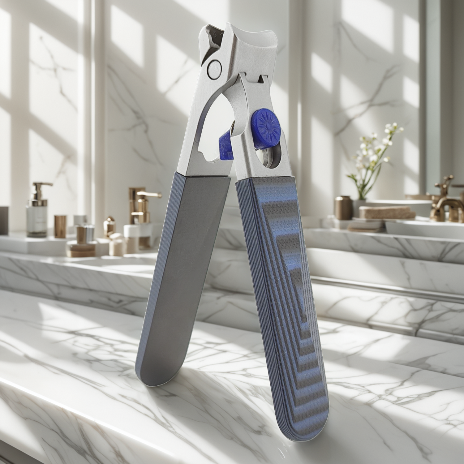 Clipper de uñas ergonómico: comodidad y precisión redefinida