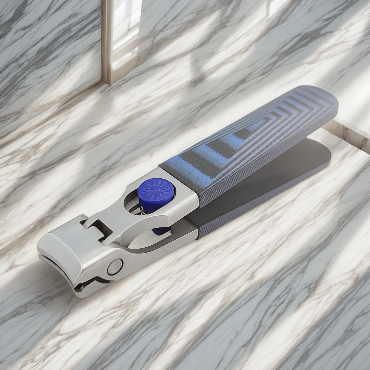 Best Nail Clipper: el estilo cumple con la precisión de Olimor