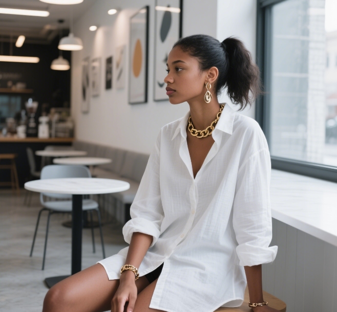 Guide to daily matching of gold-plated jewelry: