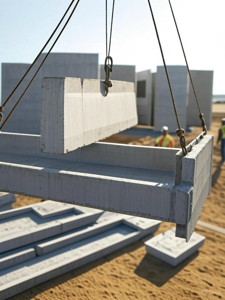 Lifting Loops: Your Guide to Safe and Efficient Precast Concrete Lifting