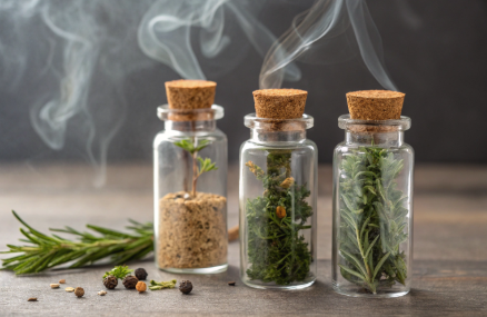 Glass Smoking Bottles & Pipes