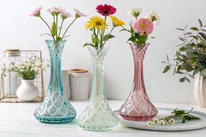 Explore the 14 Types of Flower Glass Vase Shapes