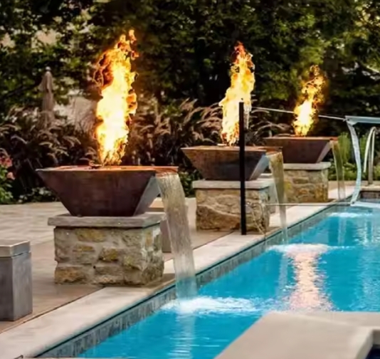 Transform Your Event with Pool Party Decorations & LED Lights