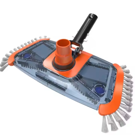 How to Choose and Use the Perfect Pool Vacuum Head