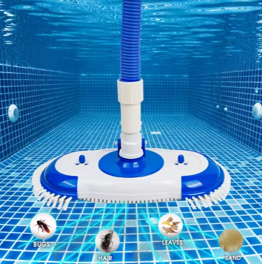 How to Choose and Use the Perfect Pool Vacuum Head