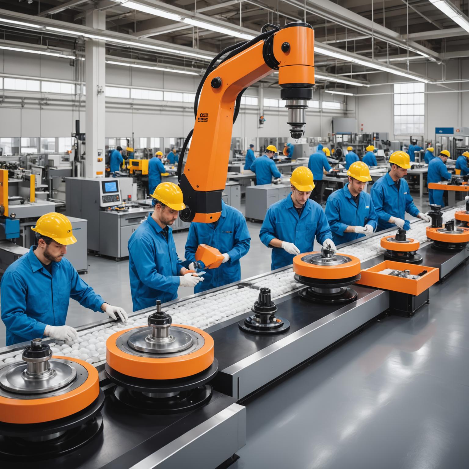 Suction Cup Factory: Your Guide to Precision and Quality