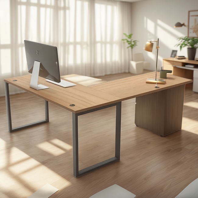 Office Desk Manufacturing: Innovating Modern Workspaces