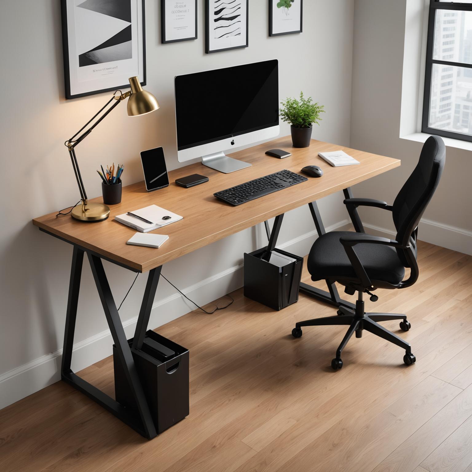 office desk manufacturing, custom office desks, ergonomic office desks