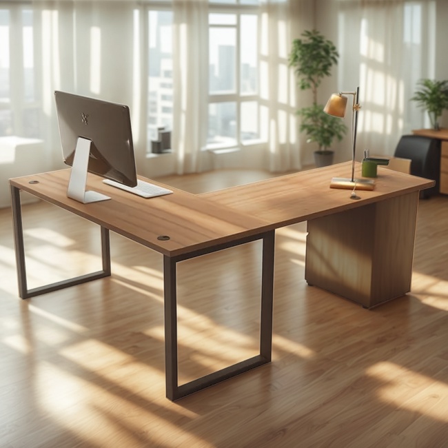 office desk manufacturing, custom office desks, ergonomic office desks