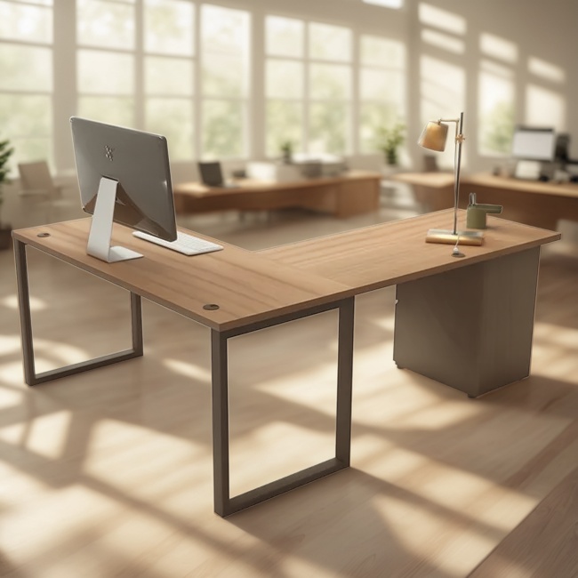 Office Desk Manufacturing: From Design to Productivity