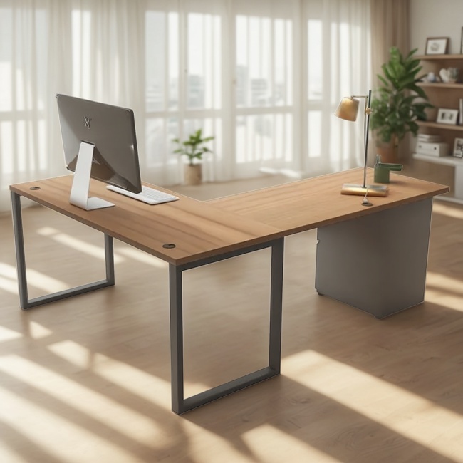office desk manufacturing, custom office desks, ergonomic office desks