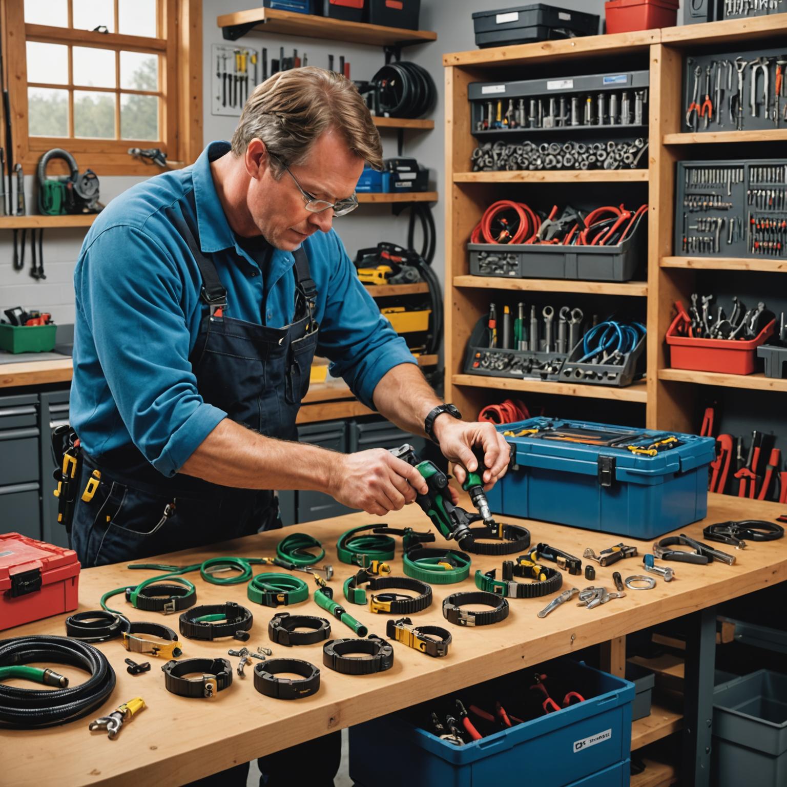 Industrial fasteners and CNC parts by JINGLE used in machinery and OEM projects