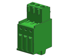 ZB15EDGKD-2.50 , 15EDGKD-2.50 , ZBK002D , 2-xxP