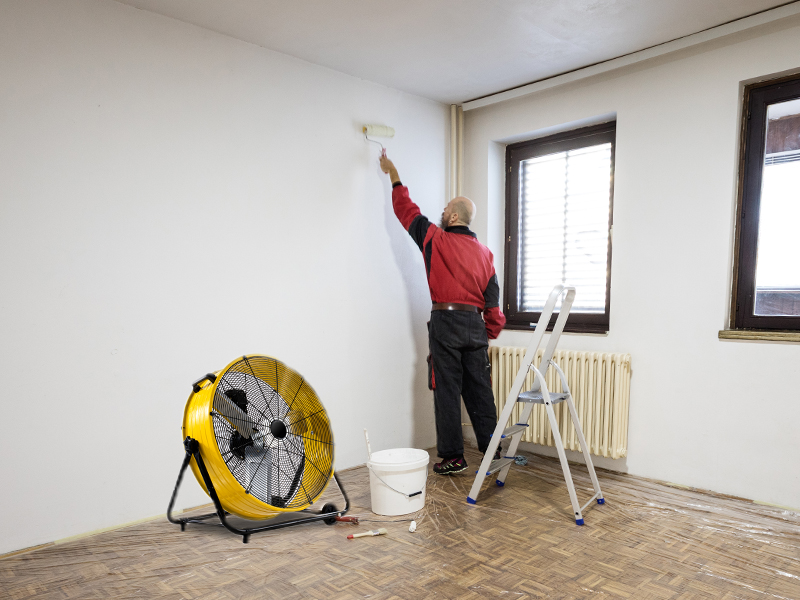 Choosing the Best Industrial Extractor Fan for Efficiency