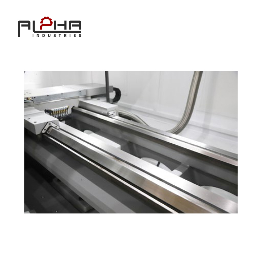 Lathe for Flange Machining – Precision Turning for Large Diameter Flanges