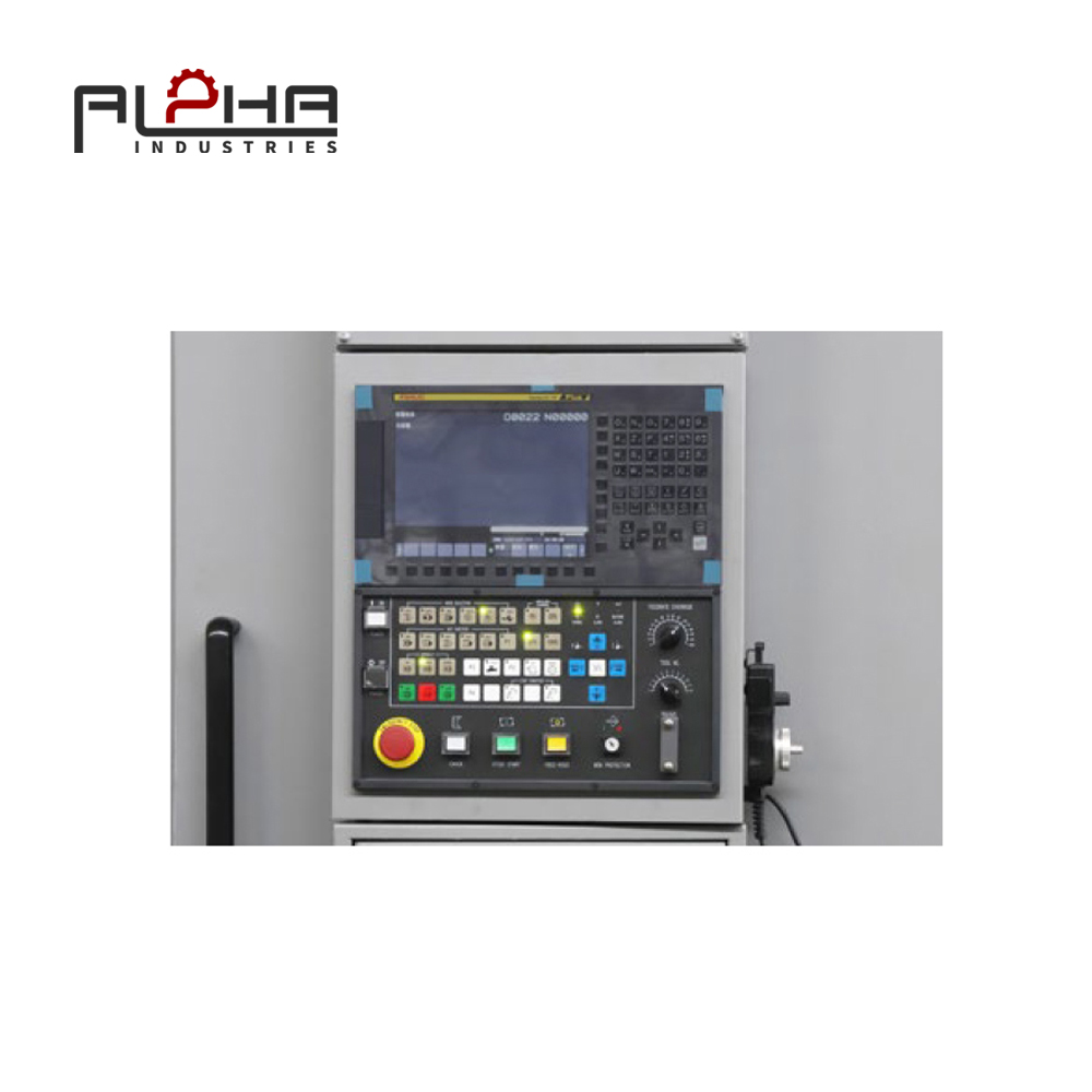 Soluciones de torno de alto rendimiento de Alpha - Conversiones precisas para cada industria