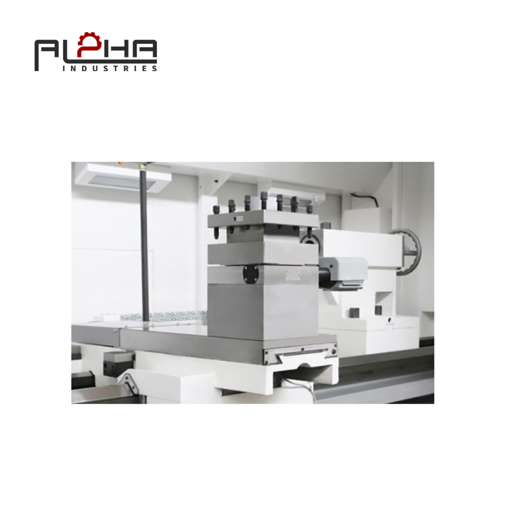 CNC Lathe Machine for Precision Machining – High Performance for Metalworking