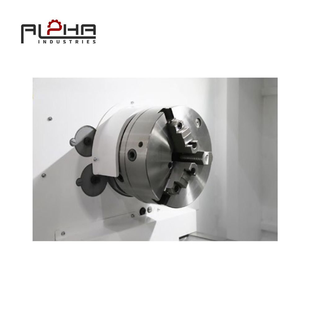CNC lathes for pipe threads - precision and efficiency in oilfield and pipeline applications
