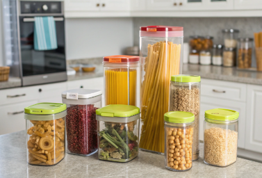 Why Are Glass Jars Better Than Plastic Jars for Spices?