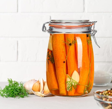 Comment sortir l'odeur des pots de cornichon: un guide complet