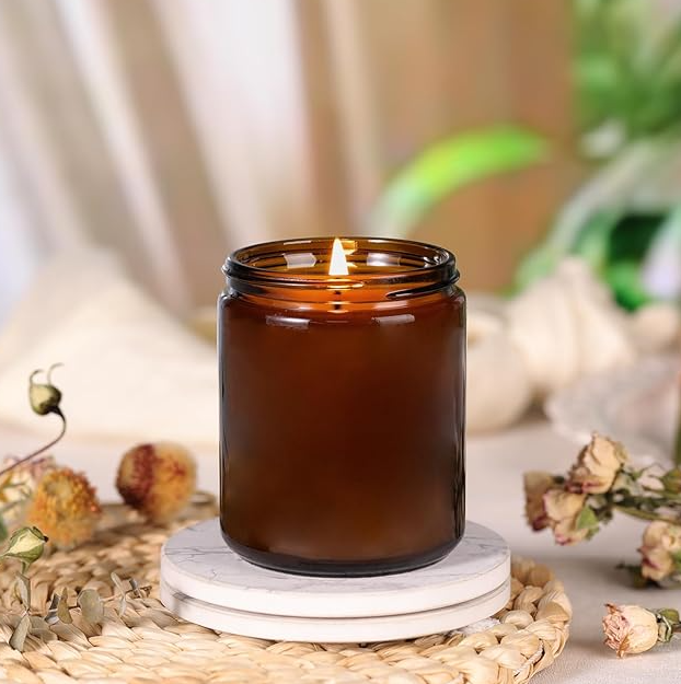Un guide complet des types de pots de bougies
