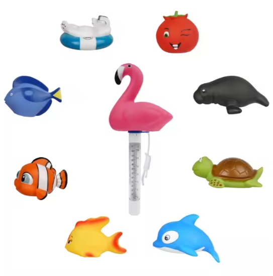 Digital Pool Thermometer: Fun and Functional Choices