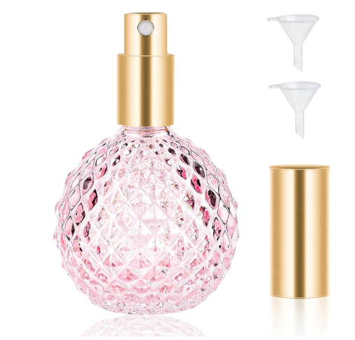 Pourquoi les bouteilles de parfum sont-elles en verre?