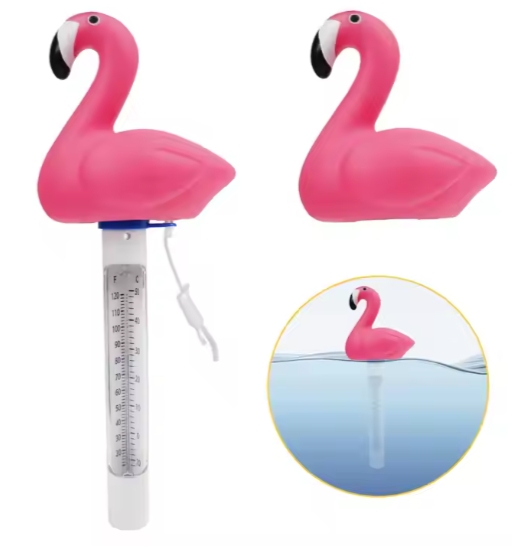 Dive into Comfort with a Digital Pool Thermometer