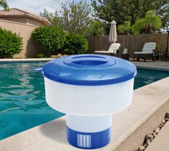 Chlorine Dispenser: Enhance Pool Care with Ease