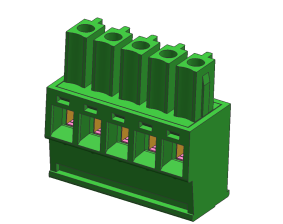 ZB15EDGKB-3.50 , 15EDGKB-3.50 , ZBK100B , 2-xxP