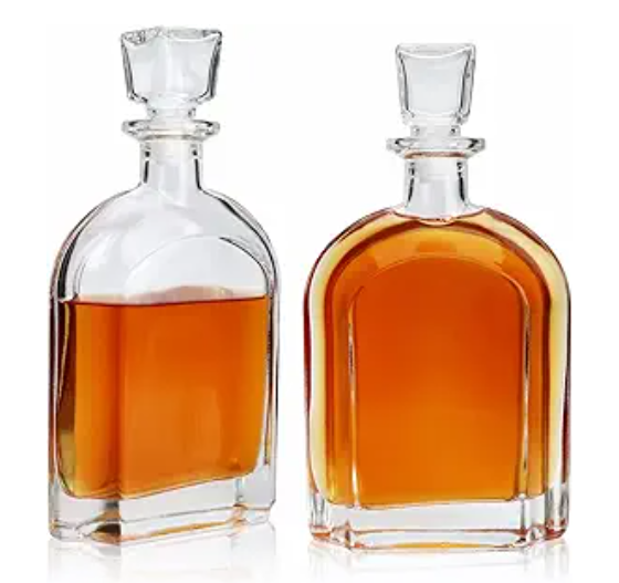Top 5 Liquor Bottle Manufacturers in the USA
