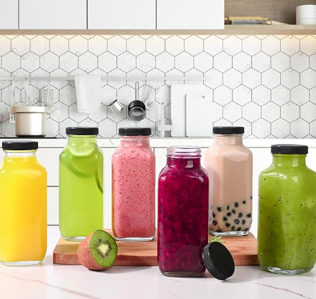 Why Water Tastes Better in Glass Bottles?