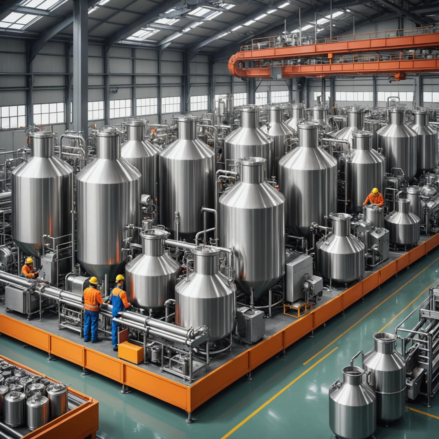 Vacuum Flask Factory: Leading Innovation in Hydration